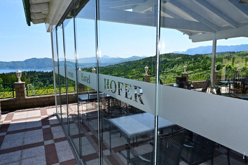 Ferienhotel Hofer Superior Strass im Attergau Extérieur photo