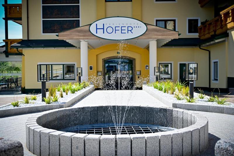Ferienhotel Hofer Superior Strass im Attergau Extérieur photo