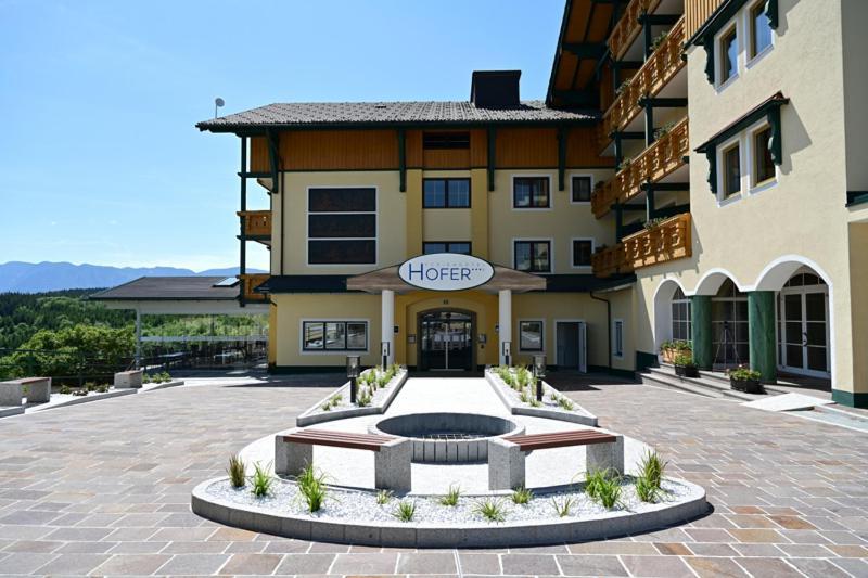 Ferienhotel Hofer Superior Strass im Attergau Extérieur photo