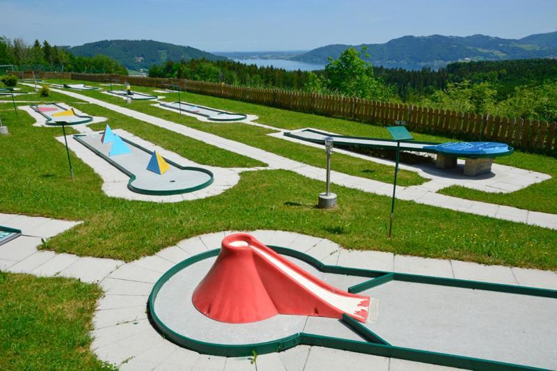 Ferienhotel Hofer Superior Strass im Attergau Extérieur photo
