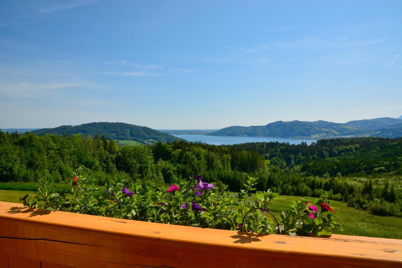 Ferienhotel Hofer Superior Strass im Attergau Extérieur photo