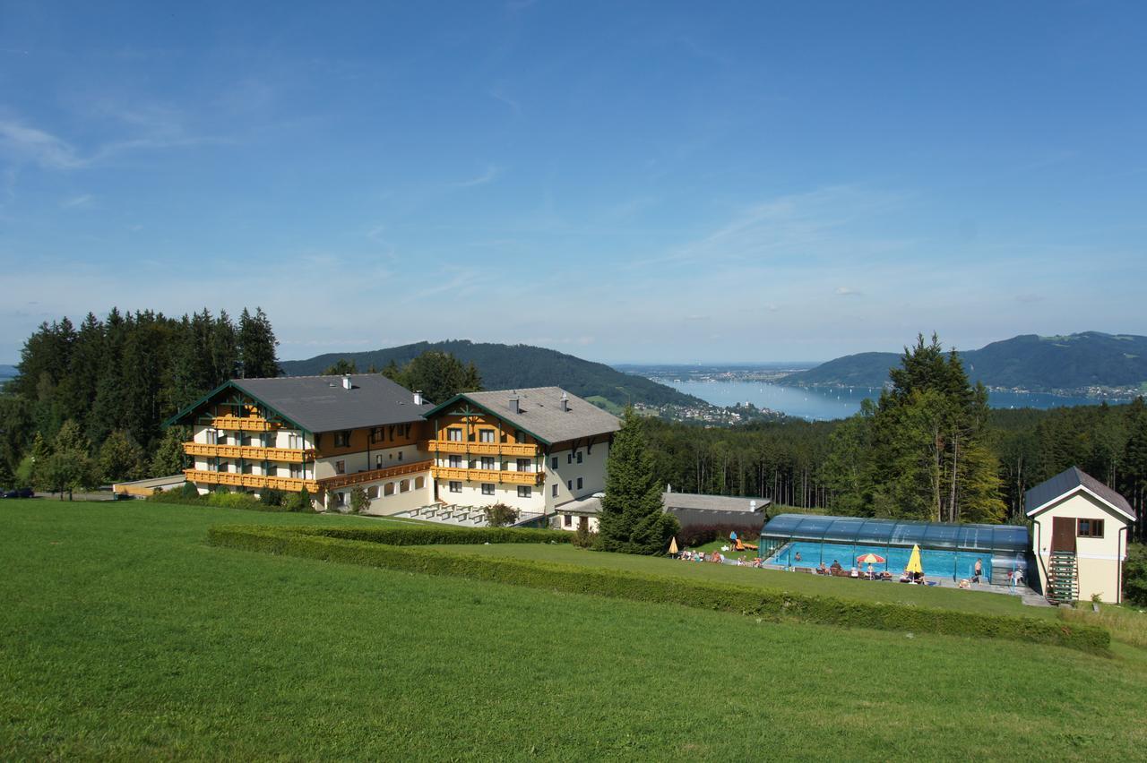 Ferienhotel Hofer Superior Strass im Attergau Extérieur photo