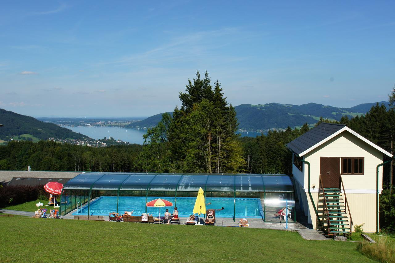 Ferienhotel Hofer Superior Strass im Attergau Extérieur photo